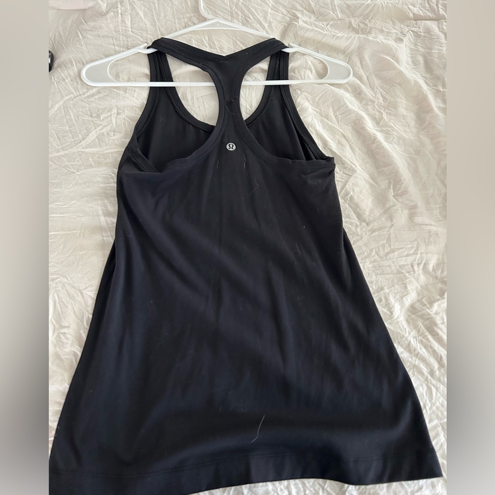 Lululemon tank top
